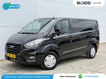 Ford Transit Custom 280 2.0 TDCi 130PK L1H1 Automaat LED Air beschikbaar voor biedingen