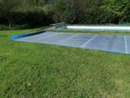 BACHE HIVER PISCINE, Ophalen