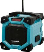 bouwradio Maginon, Ophalen of Verzenden, Zo goed als nieuw, Bouwradio