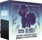 Pokemon Coffret ETB Tempête Argentée à 89 euros, Enlèvement, Neuf, Booster box, Foil