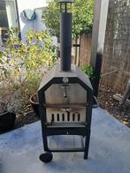 Pizza oven, Ophalen