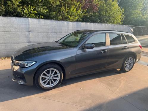 Bmw 3 serie diesel Break Automaat Euro 6 Bj. 2/2021, Auto's, BMW, Bedrijf, Te koop, 3 Reeks, ABS, Airbags, Airconditioning, Alarm