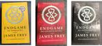 Endgame Boeken James Frey, Ophalen, Zo goed als nieuw, James Frey
