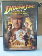Kingdom of the Crystal Skull (Indiana Jones), Cd's en Dvd's, Vanaf 12 jaar, Ophalen of Verzenden, Zo goed als nieuw