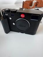Prachtige Leica M240 zwart, Audio, Tv en Foto, Fotocamera's Digitaal, Ophalen, Gebruikt, Overige Merken, Geen optische zoom