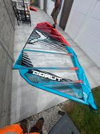 Voile 7.5 turbo serven, Watersport en Boten, Windsurfen, Ophalen, Zo goed als nieuw, Zeil