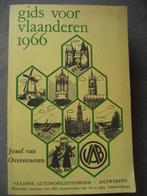 Gids voor Vlaanderen 1966 - Vlaamse gemeenten, Boeken, Ophalen of Verzenden