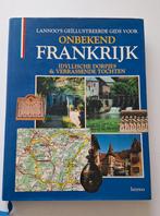 Lannoo's geillustreerde gids voor onbekend Frankrijk, Boeken, Reisgidsen, Ophalen of Verzenden, Gelezen