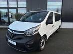 Opel Vivaro 1.6 CDTi L2H1 22000km !!!! 1 ste eigenaar 9ZIT, Auto's, Vivaro, Zwart, Wit, 9 zetels