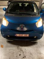 Toyota IQ 1.4 D-4D Bleu metallique, IQ, Euro 5, Achat, Bleu