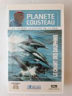 3 CASSETTES VHS DOCUMENTAIRES, CD & DVD, Enlèvement ou Envoi, Comme neuf, Programmes et films pour enfants, Autres types