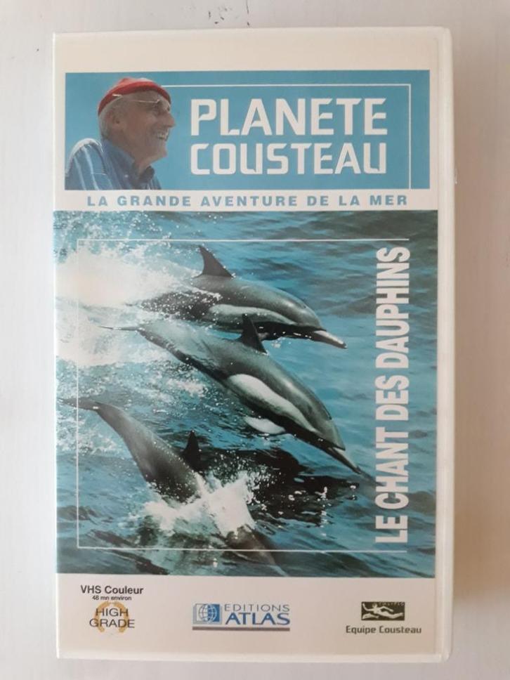 3 CASSETTES VHS DOCUMENTAIRES, CD & DVD, VHS | Enfants & Jeunesse, Comme neuf, Programmes et films pour enfants, Enlèvement ou Envoi