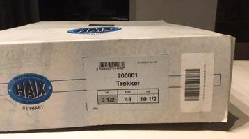 Chaussure HAIX Trekker en Gore-Tex