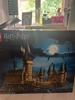 Harry Potter Lego Kasteel, Kinderen en Baby's, Ophalen, Zo goed als nieuw, Lego
