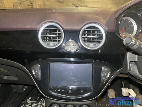 OPEL ADAM CORSA E RADIO 2012-2019, Auto diversen, Autoradio's, Ophalen of Verzenden