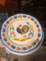 bord quimper, Antiek en Kunst, Antiek | Keramiek en Aardewerk, Ophalen