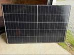 Zonnepanelen te koop 4 stuks, Ophalen, Zo goed als nieuw, Paneel