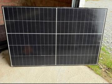 Zonnepanelen te koop 4 stuks beschikbaar voor biedingen