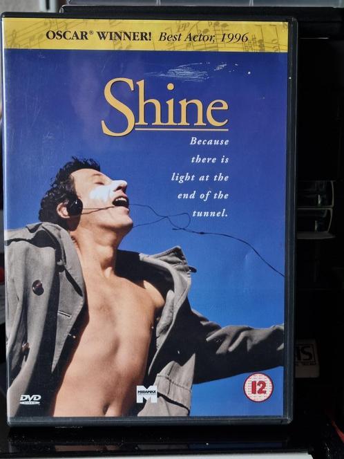 Shine, Armin Mueller-Stahl, Alle dvd's -20%, Cd's en Dvd's, Dvd's | Filmhuis, Ophalen of Verzenden