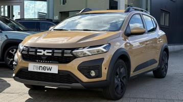 Dacia Sandero III 1.0 TCe 90 Stepway Expression (bj 2024) beschikbaar voor biedingen