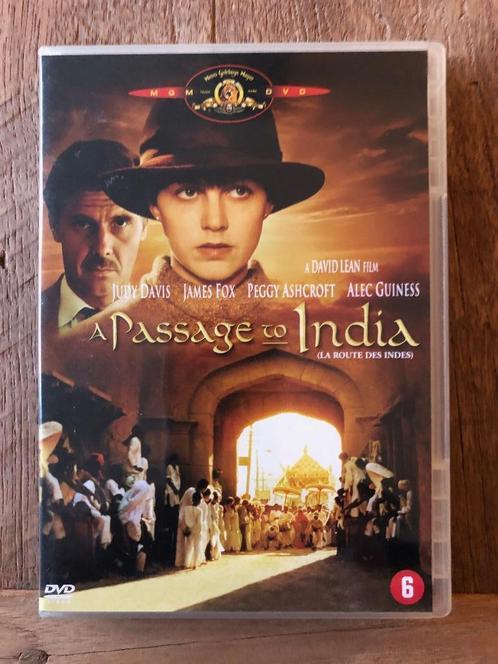 A Passage to India, Cd's en Dvd's, Dvd's | Klassiekers, Gebruikt, Ophalen of Verzenden