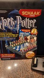 Harry Potter Schaakspel (special edition), Ophalen of Verzenden, Zo goed als nieuw