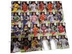 Panini World Cup Brazilië-kaart, Ophalen of Verzenden