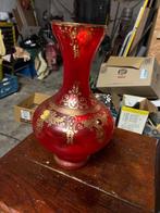 Vaas murano, Ophalen