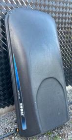 Dakkoffer thule 390L, Ophalen, Zo goed als nieuw