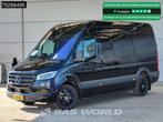 Mercedes Sprinter 319 CDI Automaat Black Edition L2H2 model, Auto's, Bestelwagens en Lichte vracht, Automaat, Euro 6, 4 cilinders