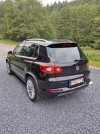 Volkswagen Tiguan R-line 4motion, Autos, Euro 5, Achat, Noir, Diesel