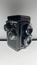 Walzflex TLR analoge foto camera, Enlèvement, Utilisé, Reflex miroir, Autres Marques
