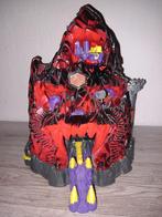 Mighty Max Skull Mountain 1992, Kinderen en Baby's, Ophalen of Verzenden, Zo goed als nieuw