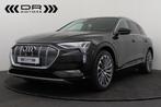Audi e-tron 55 QUATTRO BUSINESS  - LEDER - PANO - DAB - HEA, Zwart, 5 zetels, 5 deurs, 231 kW