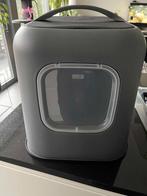 kattenbak  grijs, Dieren en Toebehoren, Kattenbakken, Ophalen of Verzenden, Zo goed als nieuw