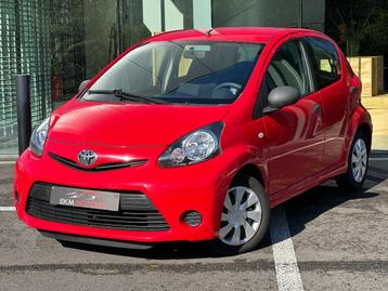 Toyota Aygo 1.0i / Airco / 77373km !!! beschikbaar voor biedingen