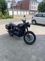 Triumph Bonneville T120 Black mat, Motoren, Motoren | Triumph, Particulier, Meer dan 35 kW, Overig, 1200 cc