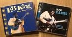 B.B KING - B.B.'s blues & Live in Cannes (2 CDs), Cd's en Dvd's, 1960 tot 1980, Blues, Ophalen of Verzenden