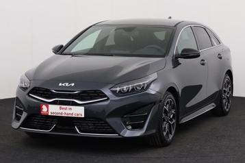 Kia ProCeed GT-LINE 1.5T-GDi 7DCT GT-LINE 1.5T-GDi 7DCT + A/, Auto's, Kia, Gebruikt, Bedrijf, 5 deurs, 140 pk