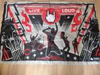 Groot Live Loud Edition 2020 doek – EMP/Large, Ophalen, Zo goed als nieuw