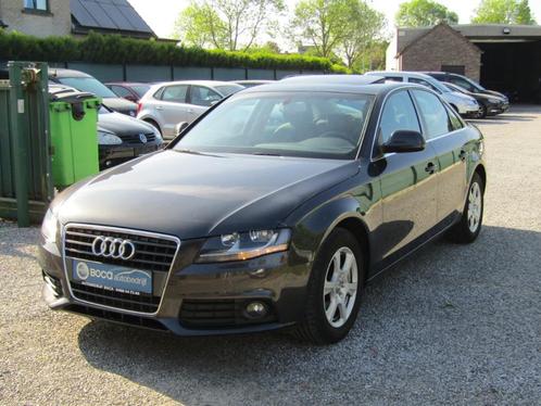 Audi A4 2.0 TDI, Auto's, Audi, Bedrijf, Te koop, A4, ABS, Airbags, Airconditioning, Boordcomputer, Centrale vergrendeling, Elektrische buitenspiegels