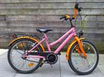 Kinderfiets meisje 20", Fietsen en Brommers, Fietsen | Kinderfietsjes, Ophalen, Gebruikt, 20 inch of meer