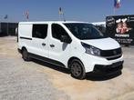 fiat talento l2 120pk 2021 dubbel/cabine navi:camera 18950e, Capteur de stationnement, Euro 6, Entreprise, Boîte manuelle