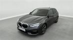 BMW 1 Serie 118 118iA SportLine CUIR / NAVI / COCKPIT / FULL, Auto's, BMW, 118 g/km, 1 Reeks, Gebruikt, 136 pk