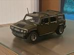 Hummer H2 schaalmodel, Ophalen, Zo goed als nieuw, Maisto