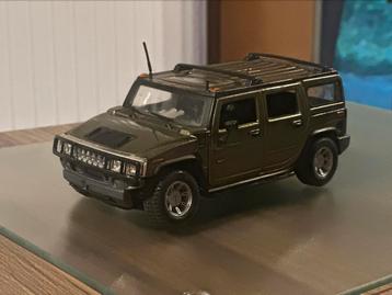 Hummer H2 schaalmodel beschikbaar voor biedingen