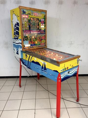 Bingo Bally Bounty beschikbaar voor biedingen