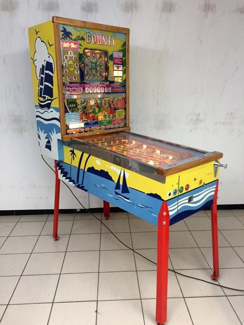 Bingo Bally Bounty, Verzamelen, Automaten | Gokkasten en Fruitautomaten, Gebruikt, Euro, Met sleutels, Ophalen