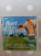 Boer Zoekt Vrouw (36 songs), Cd's en Dvd's, Cd's | Pop, Ophalen of Verzenden, Zo goed als nieuw