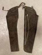 Leren chaps + ritssluiting, Nieuw, Bovenkleding, Western, Ophalen